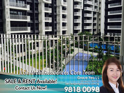 The Lakefront Residences (D22), Condominium #129736312